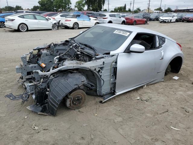 Global Auto Auctions: 2017 NISSAN 370Z BASE