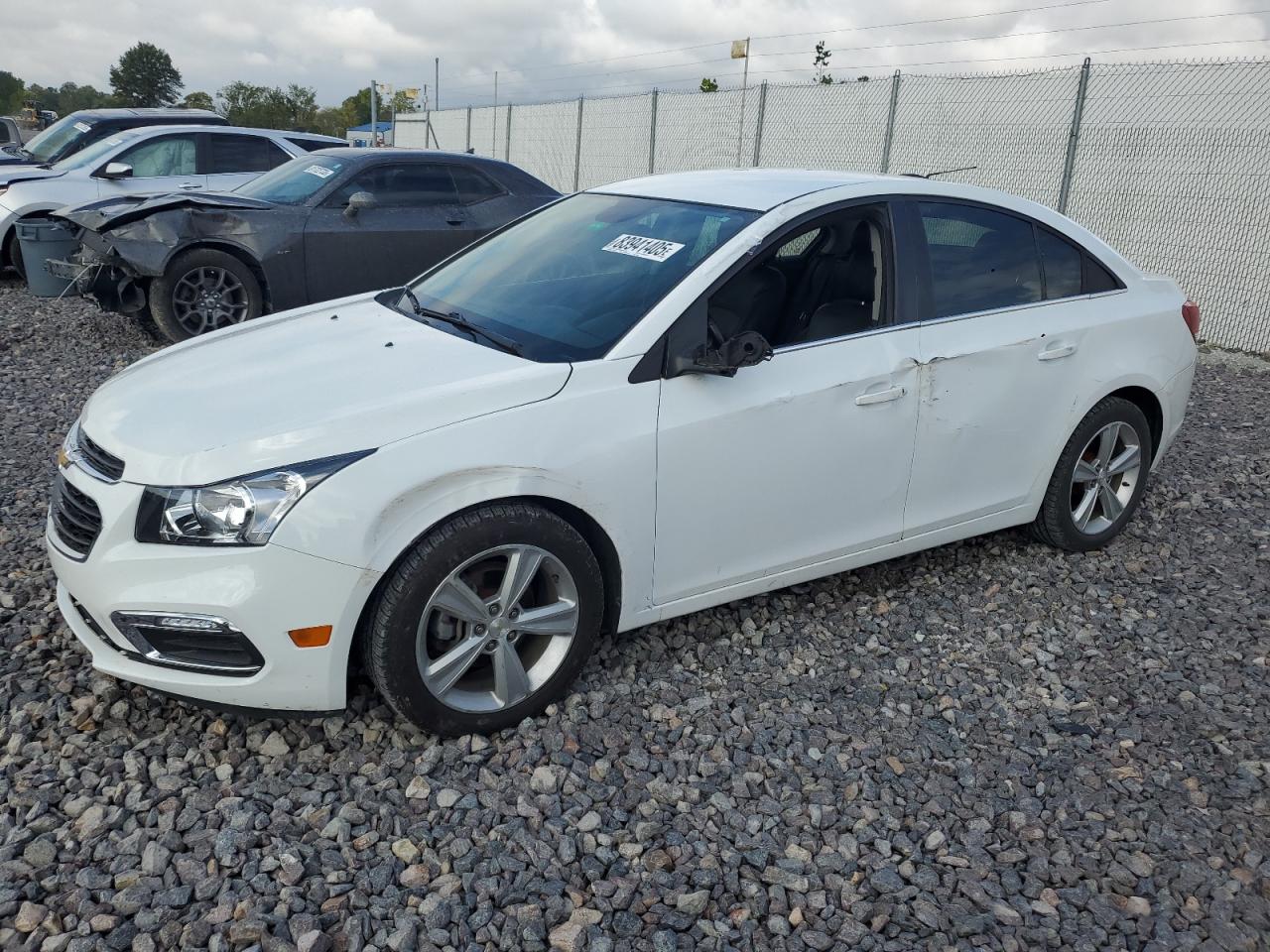 Lot #3254683172 2015 CHEVROLET CRUZE LT