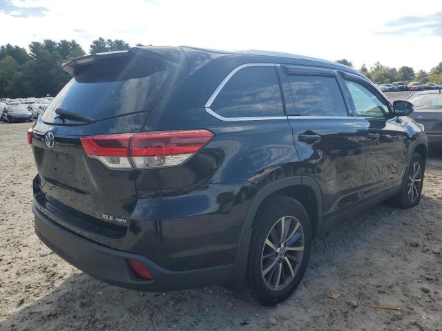 2019 TOYOTA HIGHLANDER - 5TDJZRFHXKS963337