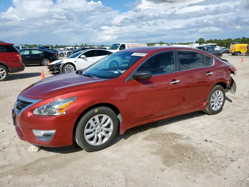 Global Auto Auctions: 2015 NISSAN ALTIMA 2.5