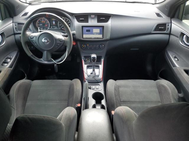 2017 NISSAN SENTRA SR TURBO 3N1CB7AP2HY297711