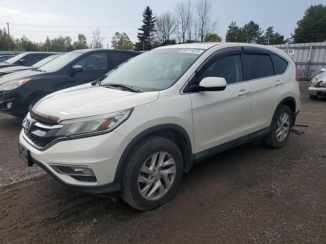 Global Auto Auctions: 2016 HONDA CR-V EX