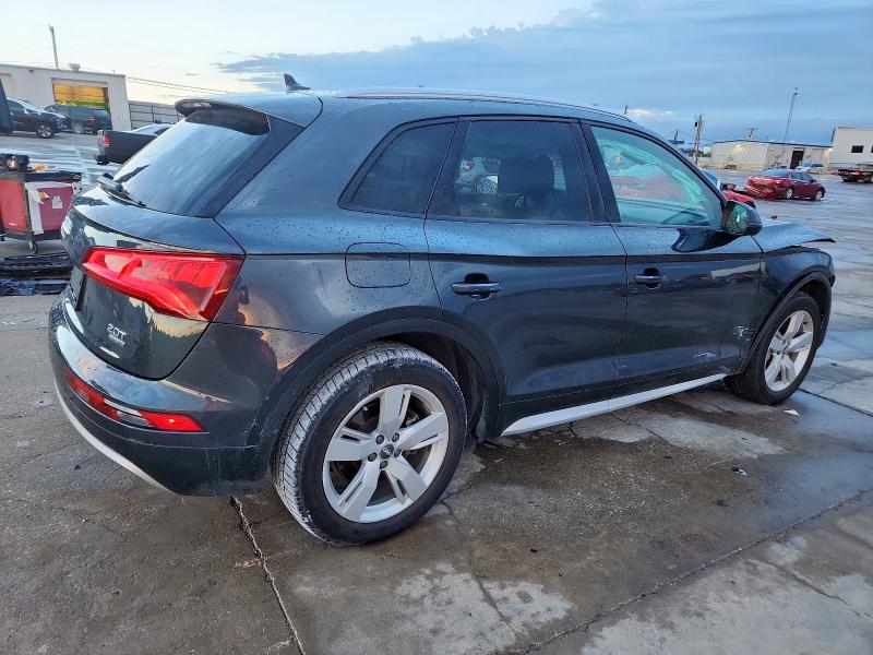2018 AUDI Q5 PREMIUM WA1ANAFY7J2007004