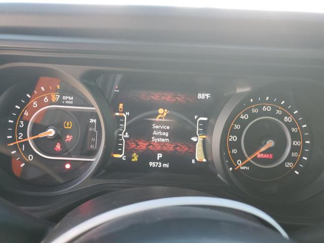 2024 JEEP GLADIATOR 1C6JJTBG1RL113701