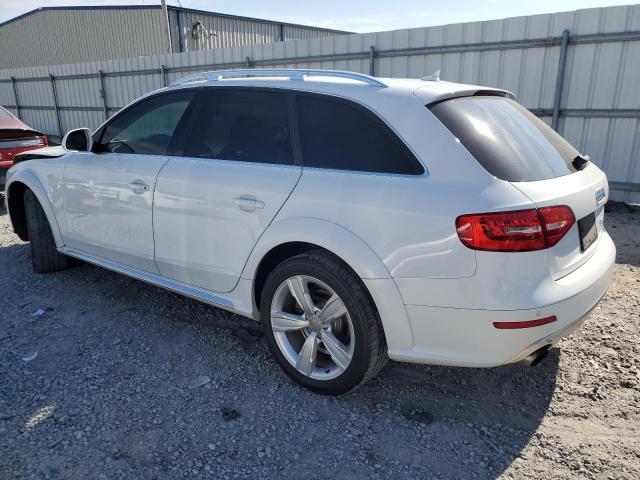 2016 AUDI A4 ALLROAD WA1UFAFL5GA016149