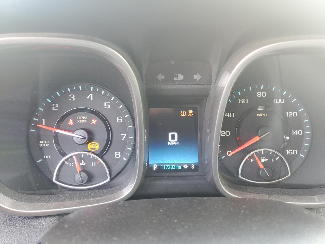 CHEVROLET MALIBU 1LT