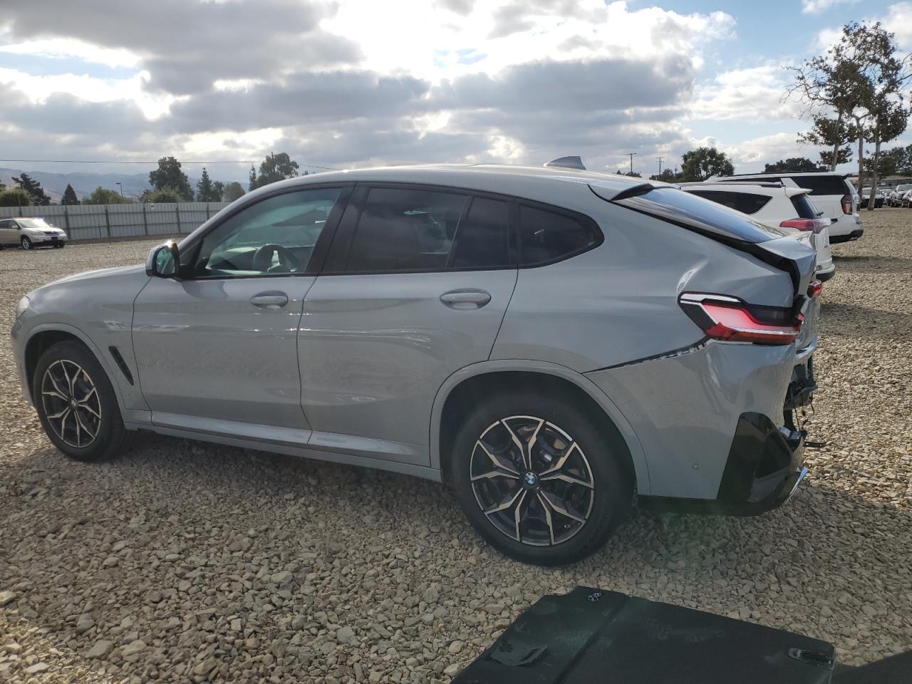 BMW X4 XDRIVE30I