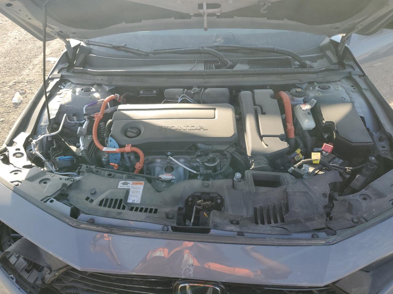 HONDA ACCORD HYBRID SPORT