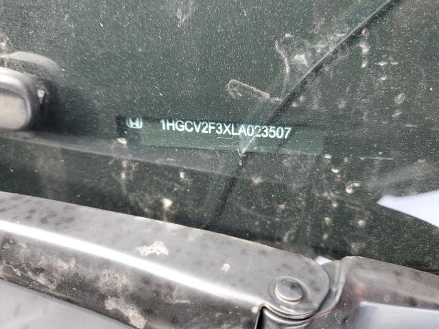 2020 HONDA ACCORD SPO #3292303283