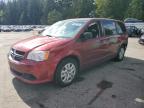 Lot #3312770112 2014 DODGE GRAND CARAVAN SE