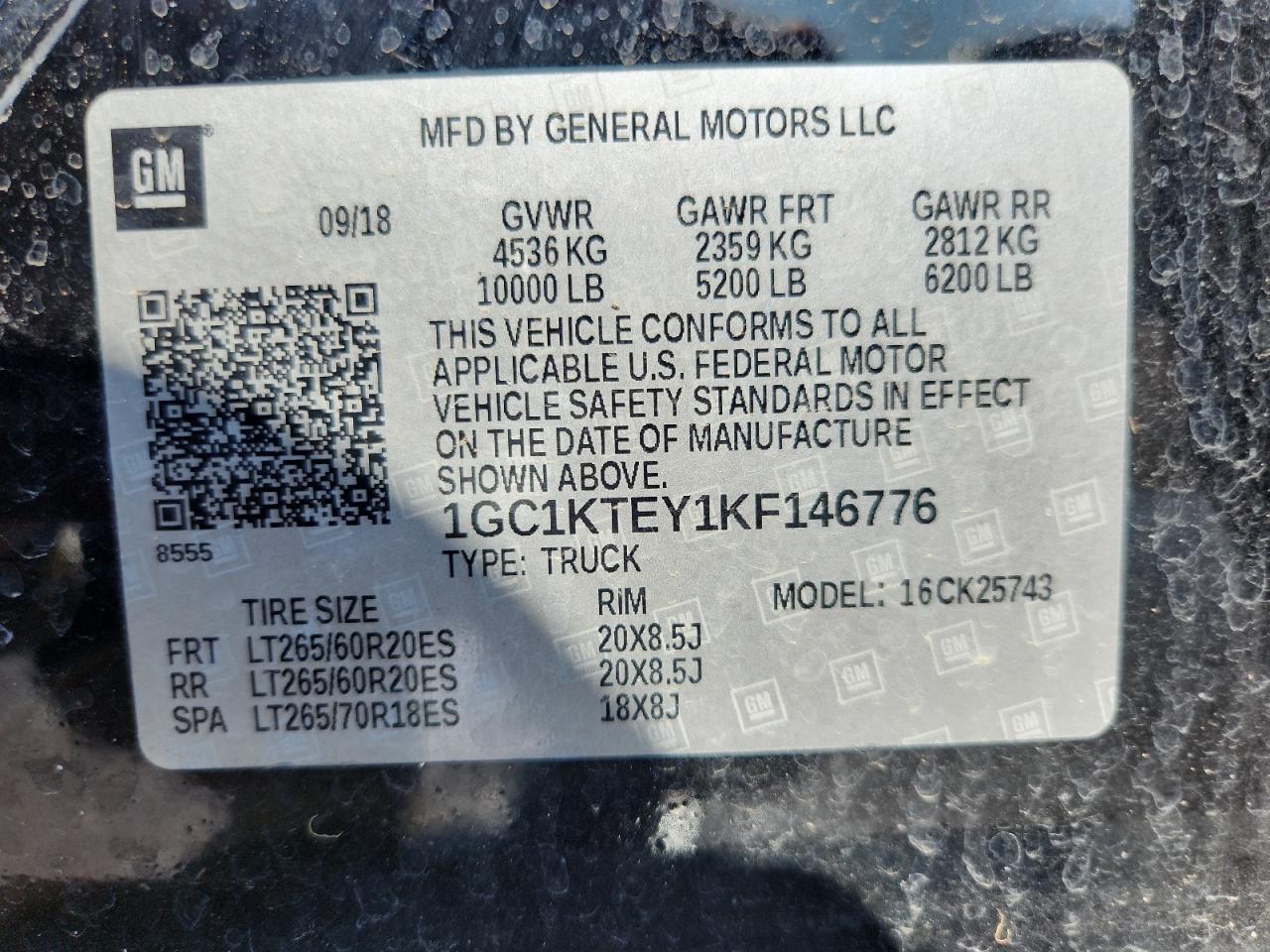 CHEVROLET SILVERADO K2500 HEAVY DUTY LTZ