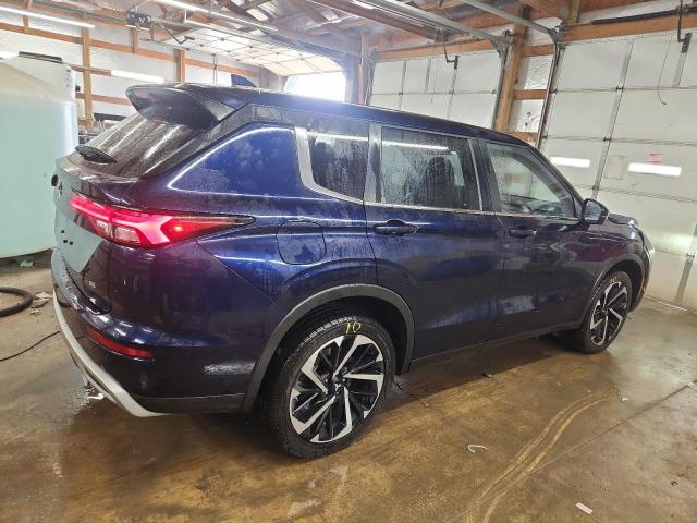 2024 MITSUBISHI OUTLANDER JA4J3VA83RZ032649