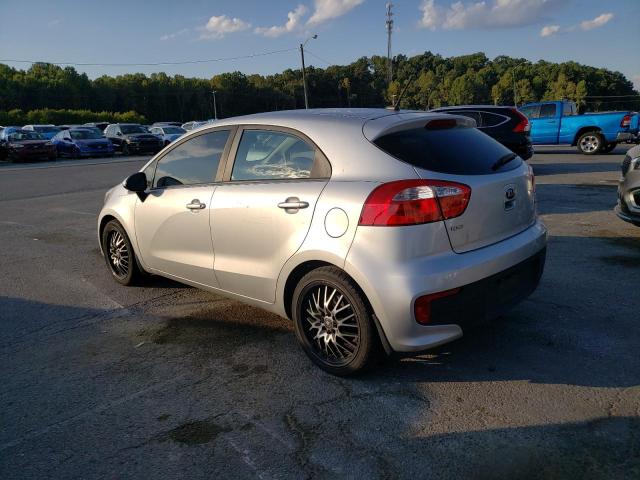 2016 KIA RIO LX KNADM5A37G6675487
