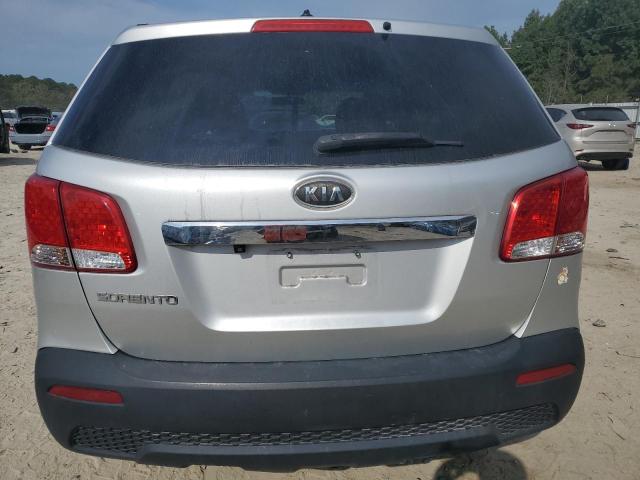 2012 KIA SORENTO BA - 5XYKT3A12CG195767