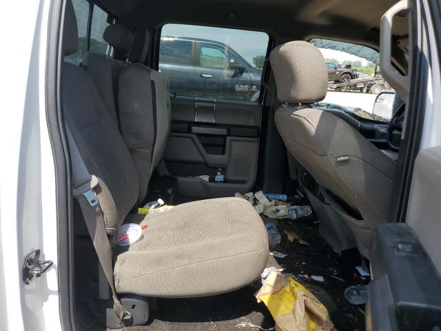 2018 FORD F150 SUPER - 1FTFW1EG0JKE76193