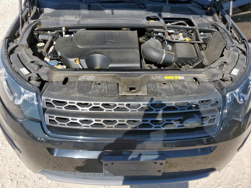 2019 LAND ROVER DISCOVERY SALCP2FX7KH795814