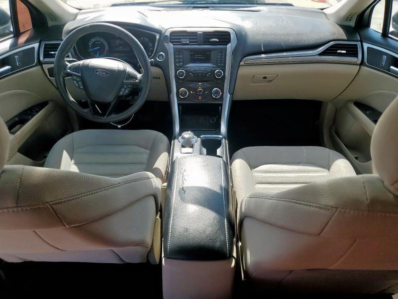 2018 FORD FUSION SE - 3FA6P0H70JR104454