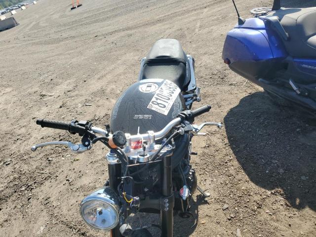 2009 TRIUMPH MOTORCYCLE SPEED TRIP SMT500PK89J375625