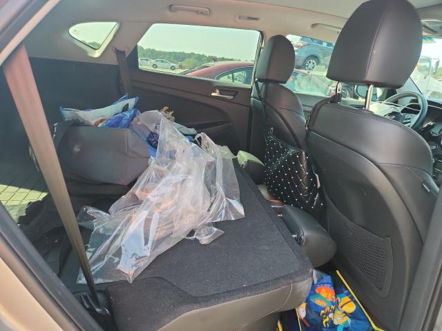 2020 HYUNDAI TUCSON LIMITED - KM8J33AL6LU196895