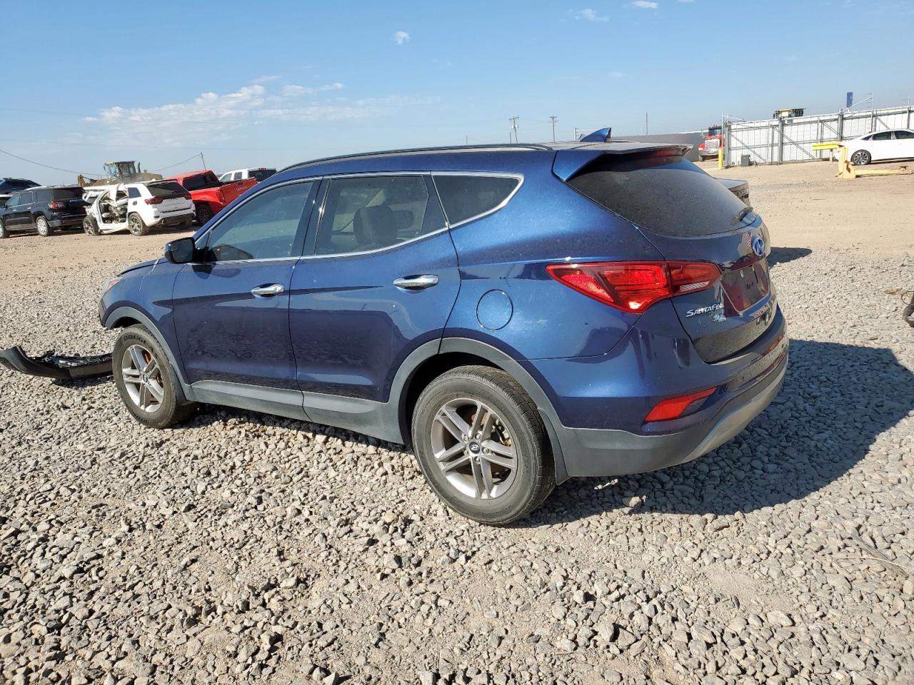 HYUNDAI SANTA FE SPORT