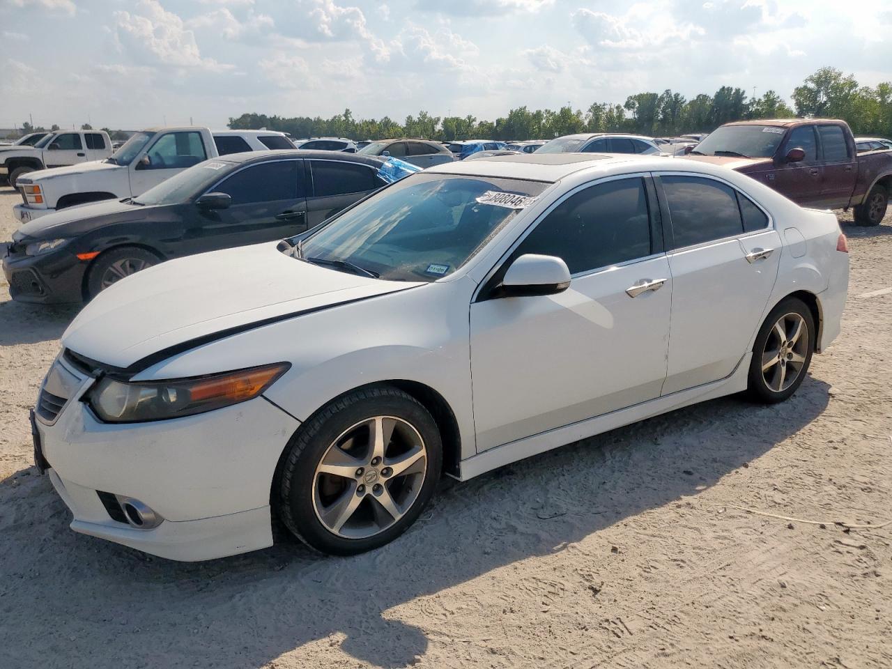 ACURA TSX SE