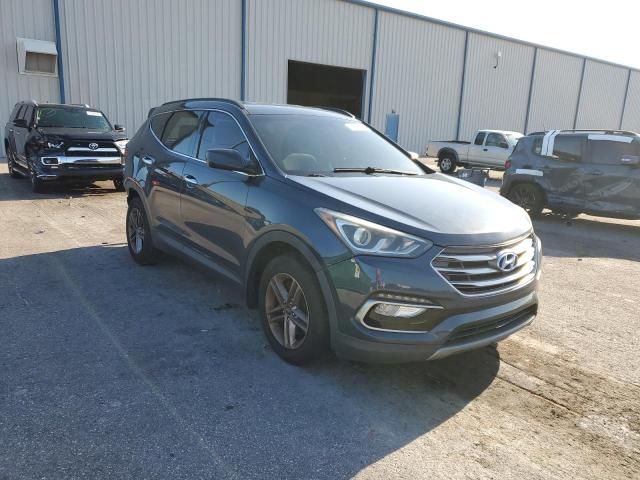 2017 HYUNDAI SANTA FE SPORT 5NMZU3LB9HH003825