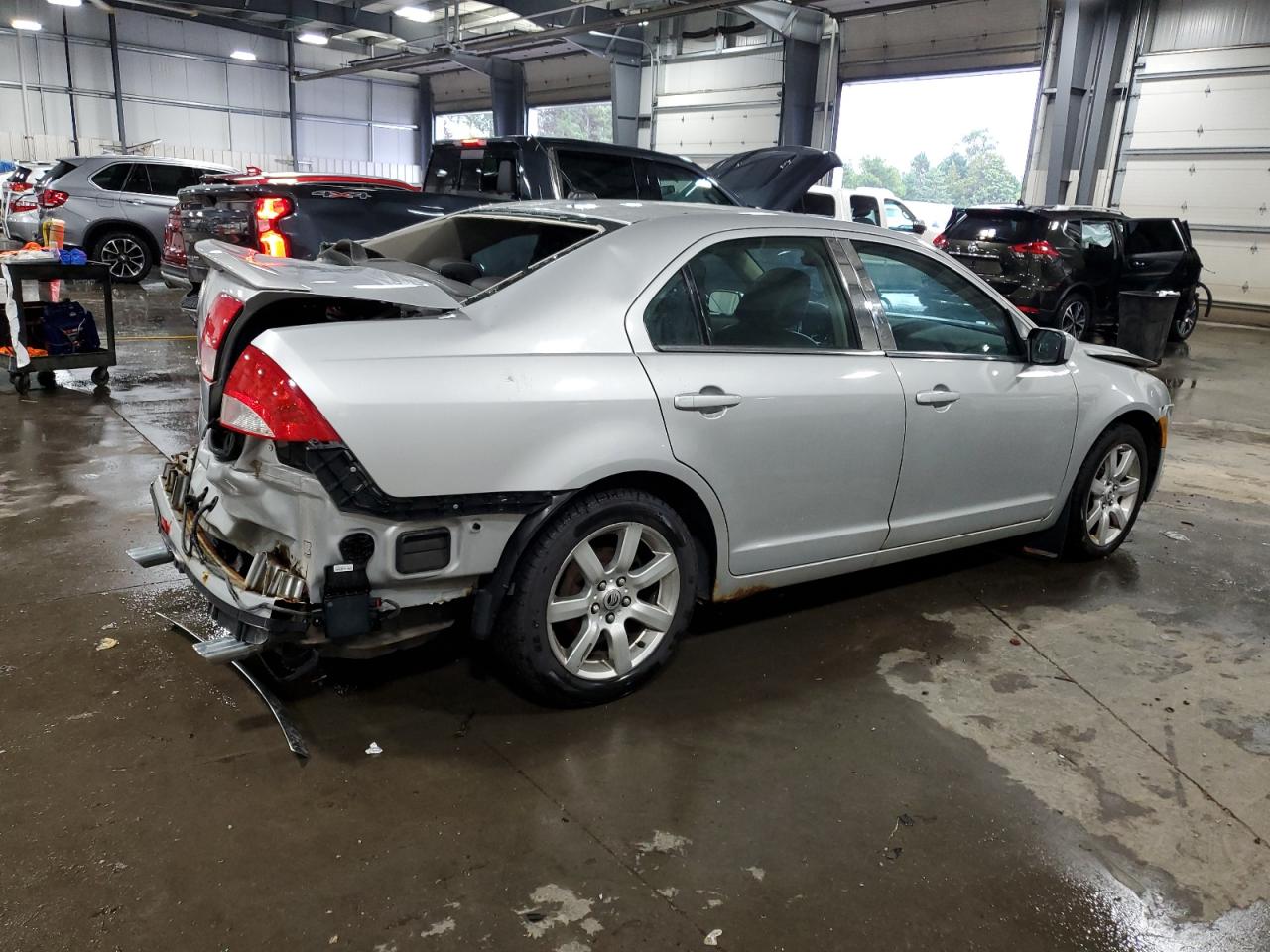 MERCURY MILAN PREMIER