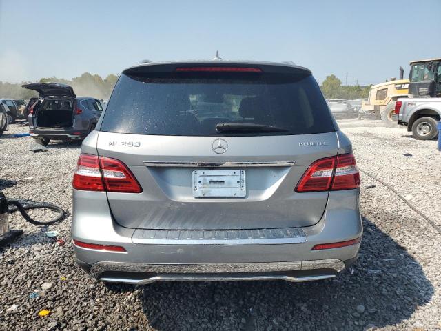 2015 MERCEDES-BENZ ML 250 BLU 4JGDA0EB6FA486269