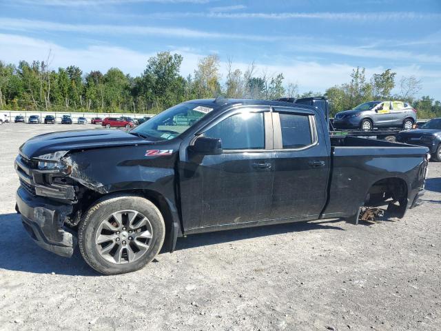 2019 CHEVROLET SILVERADO K1500 RST 1GCRYEED1KZ291146