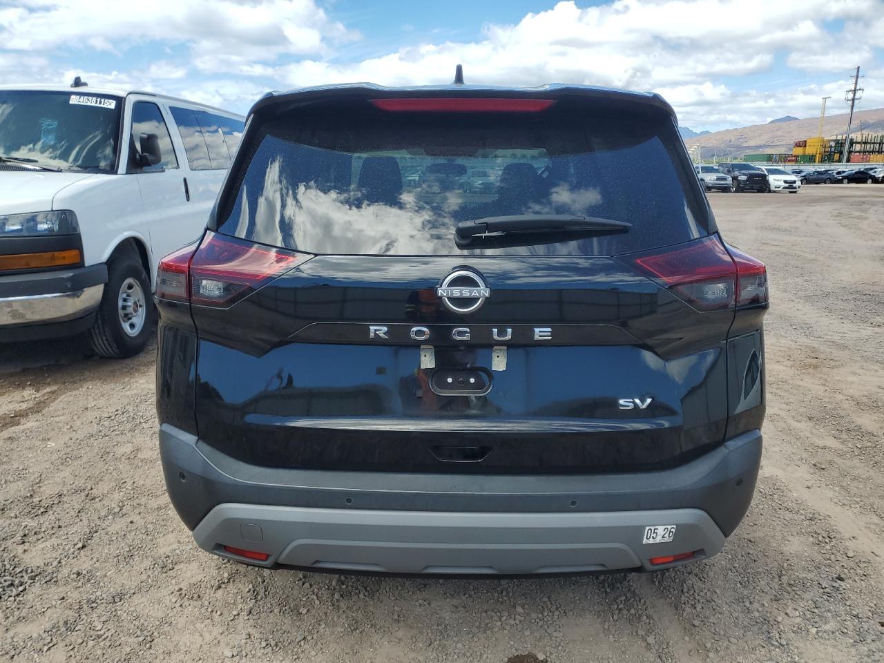 NISSAN ROGUE SV