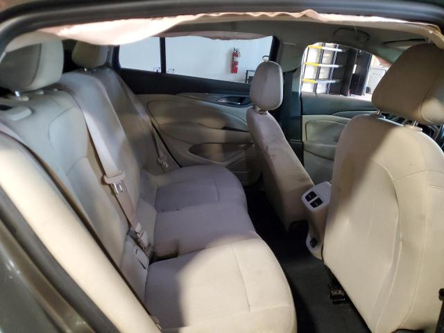 2019 BUICK REGAL PREF W04GL6SX6K1006797