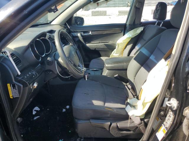 2011 KIA SORENTO BA - 5XYKT3A11BG076168