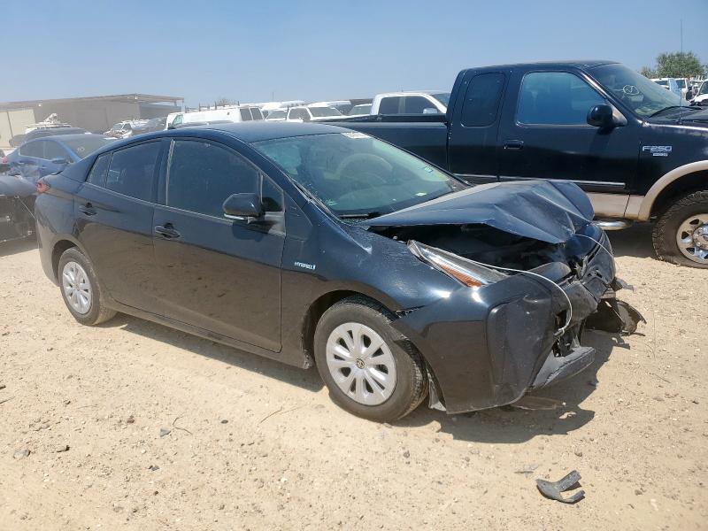 2019 TOYOTA PRIUS JTDKARFU0K3091793
