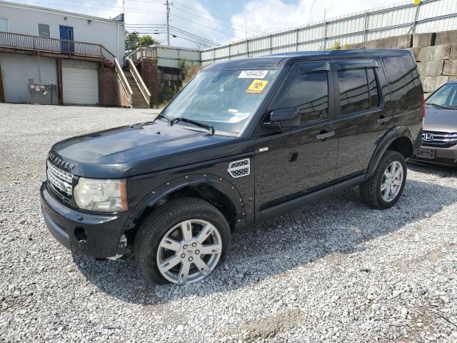 LAND ROVER LR4