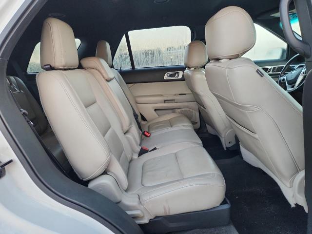 2014 FORD EXPLORER XLT - 1FM5K7D83EGA31083