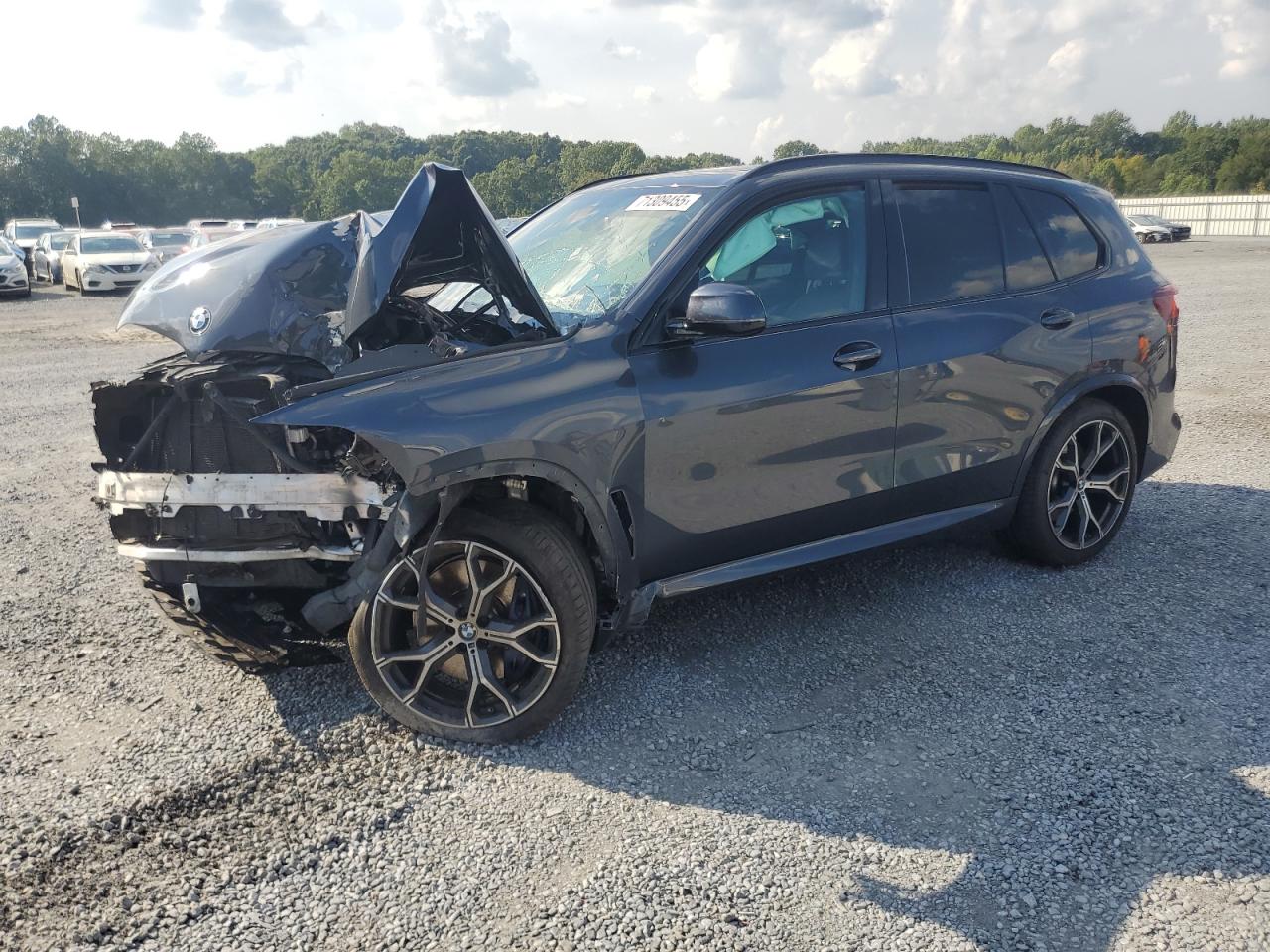 BMW X5 M M50I