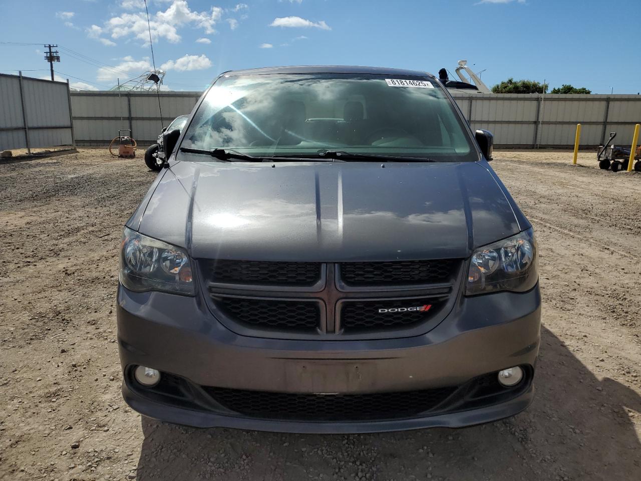 DODGE GRAND CARAVAN GT