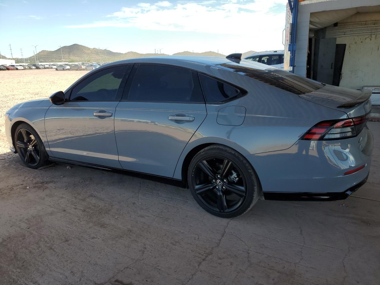 HONDA ACCORD HYBRID SPORT-L