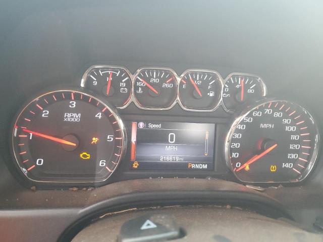 2014 GMC SIERRA K15 #3297042513