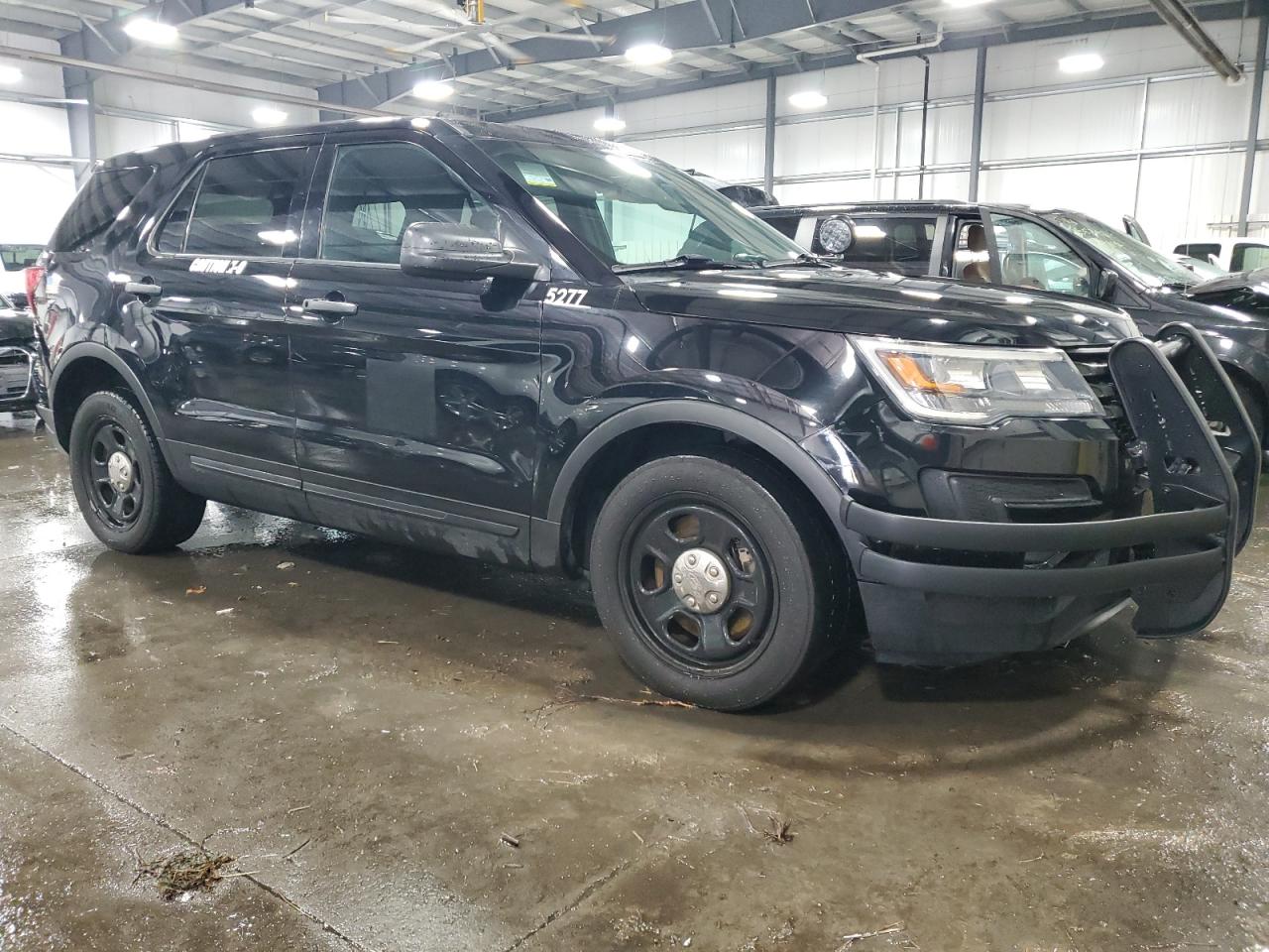 FORD EXPLORER POLICE INTERCEPTOR