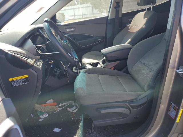 2017 HYUNDAI SANTA FE S 5NMZT3LB3HH019067