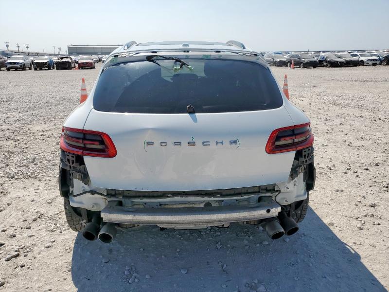 2016 PORSCHE MACAN S WP1AB2A53GLB46047