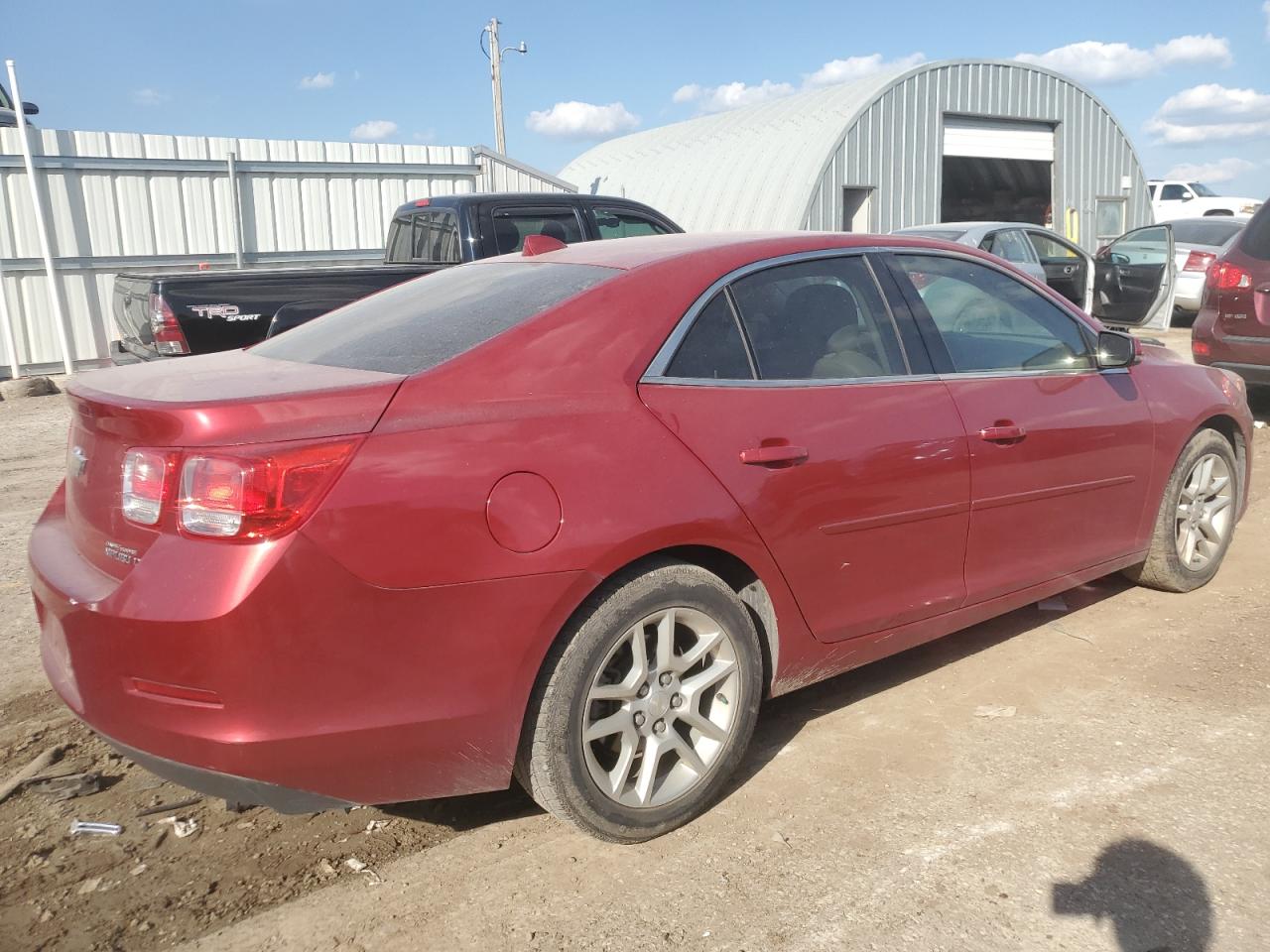 CHEVROLET MALIBU 1LT