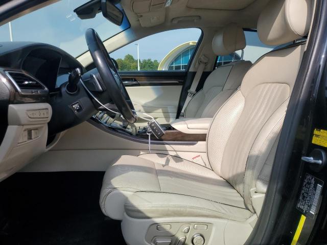 2017 GENESIS G90 PREMIUM KMHG34JA0HU025212