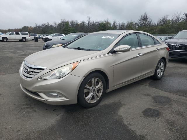 Global Auto Auctions: 2011 HYUNDAI SONATA SE