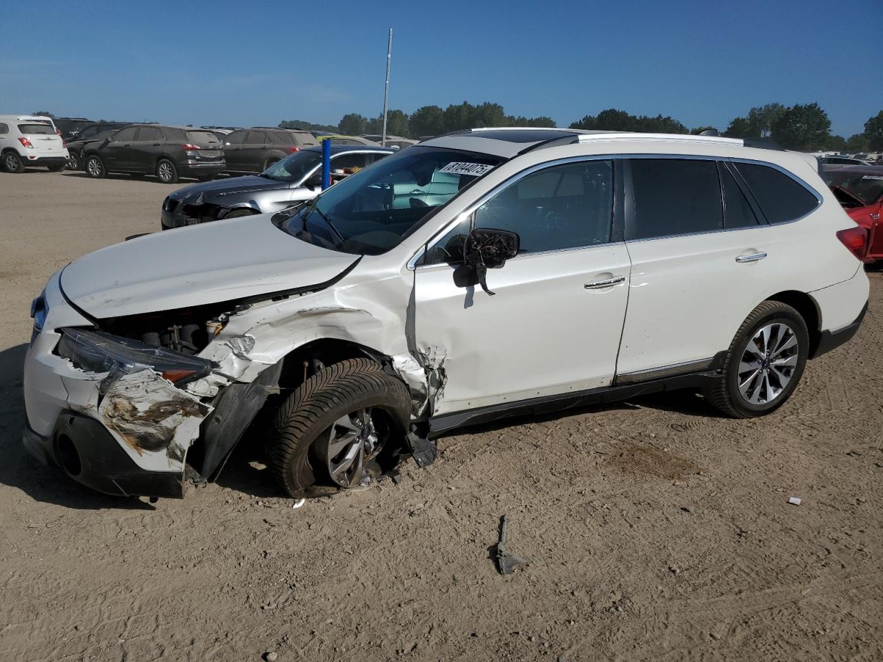 SUBARU OUTBACK TOURING