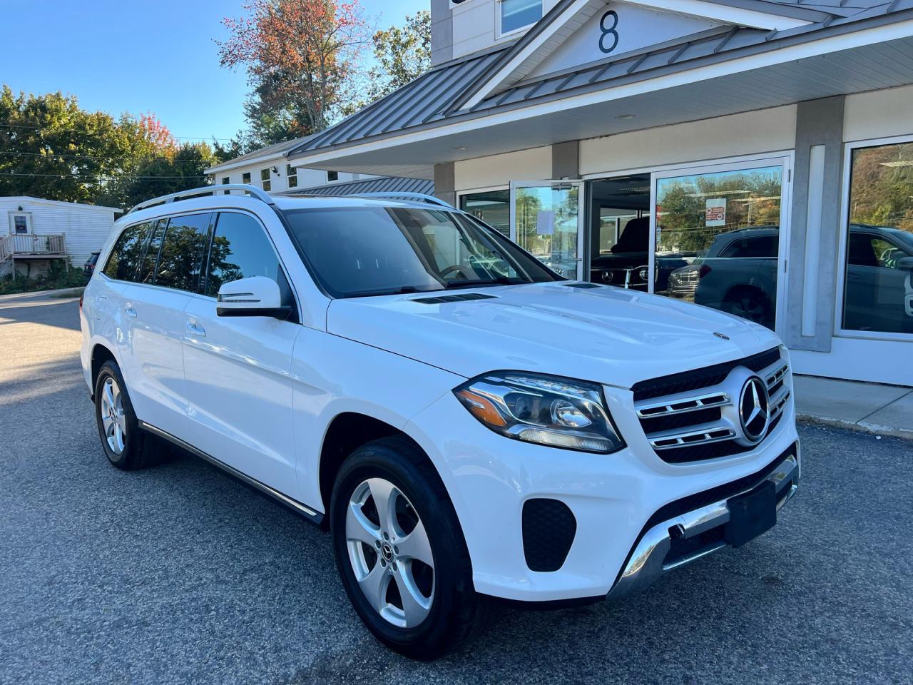 MERCEDES-BENZ GLS-CLASS 450 4MATIC
