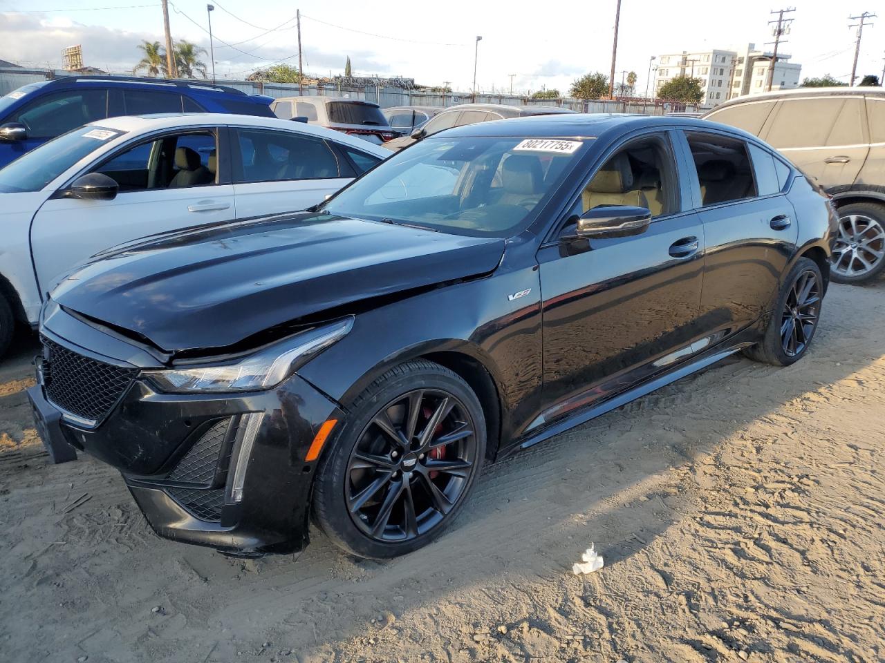 CADILLAC CT5 CT5-V