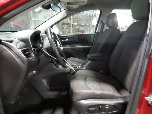 2020 CHEVROLET EQUINOX LT 3GNAXUEV5LS634551