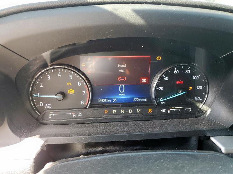 2020 FORD EXPLORER X - 1FMSK7DH1LGD15540